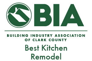 Clark County Building Industry Association Best Kitchen Remodel